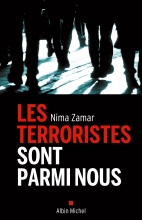 Couverture de Les Terroristes sont parmi nous