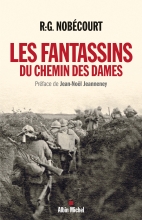 Couverture de Les Fantassins du Chemin des Dames