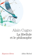Couverture de La Libellule et le philosophe