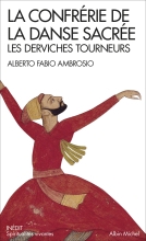 Couverture de La Confrérie de la danse sacrée