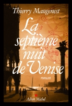 Couverture de La Septième nuit de Venise