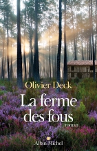 Couverture de La Ferme des fous