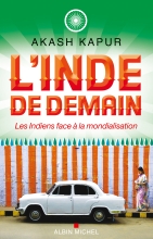 Couverture de L'Inde de demain