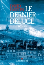 Couverture de Le Dernier déluge