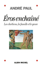Couverture de Eros enchaîné