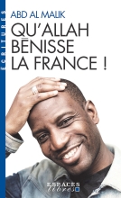 Couverture de Qu'Allah bénisse la France !