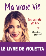 Couverture de Ma vraie vie