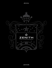 Couverture de Zenith