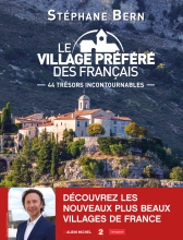 Couverture de Le Village préféré des Français