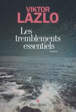 Couverture de Les Tremblements essentiels