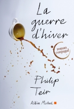 Couverture de La Guerre d'hiver