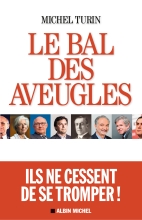 Couverture de Le Bal des aveugles
