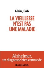 Couverture de La Vieillesse n'est pas une maladie
