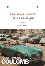 Couverture de Une semaine de juin