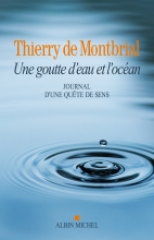Couverture de Une goutte d'eau et l'océan