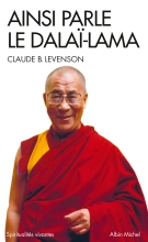 Couverture de Ainsi parle le Dalaï-Lama