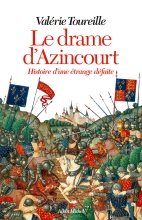 Couverture de Le Drame d'Azincourt