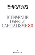 Couverture de Bienvenue dans le capitalisme 3.0