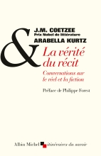 Couverture de La Vérité du récit