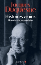 Couverture de Histoires vraies