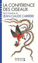 Couverture de La Conférence des oiseaux