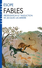 Couverture de Les Fables d'Ésope