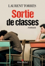 Couverture de Sortie de classes