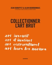 Couverture de Collectionner l'art brut
