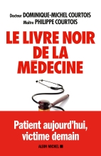 Couverture de Le Livre noir de la médecine