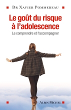 Couverture de Le Goût du risque à l'adolescence