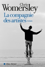 Couverture de La Compagnie des artistes