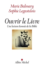 Couverture de Ouvrir le Livre