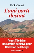 Couverture de L'Ami parti devant