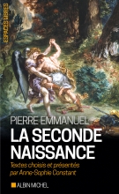 Couverture de La Seconde naissance