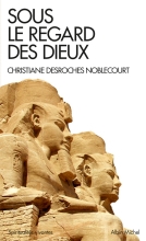 Couverture de Sous le regard des dieux