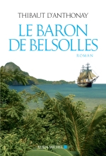 Couverture de Le Baron de Belsolles