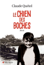 Couverture de Le Chien des boches