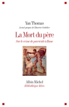 Couverture de La Mort du père