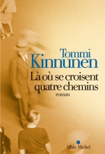 Couverture de Là où se croisent quatre chemins