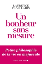 Couverture de Un bonheur sans mesure