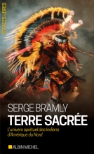 Couverture de Terre sacrée