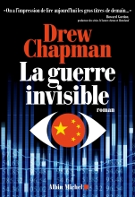Couverture de La Guerre invisible