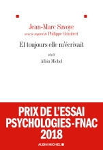 Couverture de Et toujours elle m'écrivait