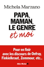 Couverture de Papa, maman, le genre et moi