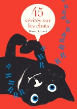 Couverture de 45 vérités sur les chats