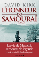 Couverture de L'Honneur du samouraï