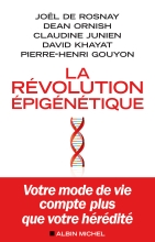 Couverture de La Révolution épigénétique