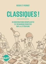 Couverture de Classiques !