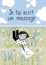 Couverture de Je t'ai écrit un message
