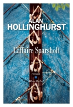 Couverture de L'Affaire Sparsholt